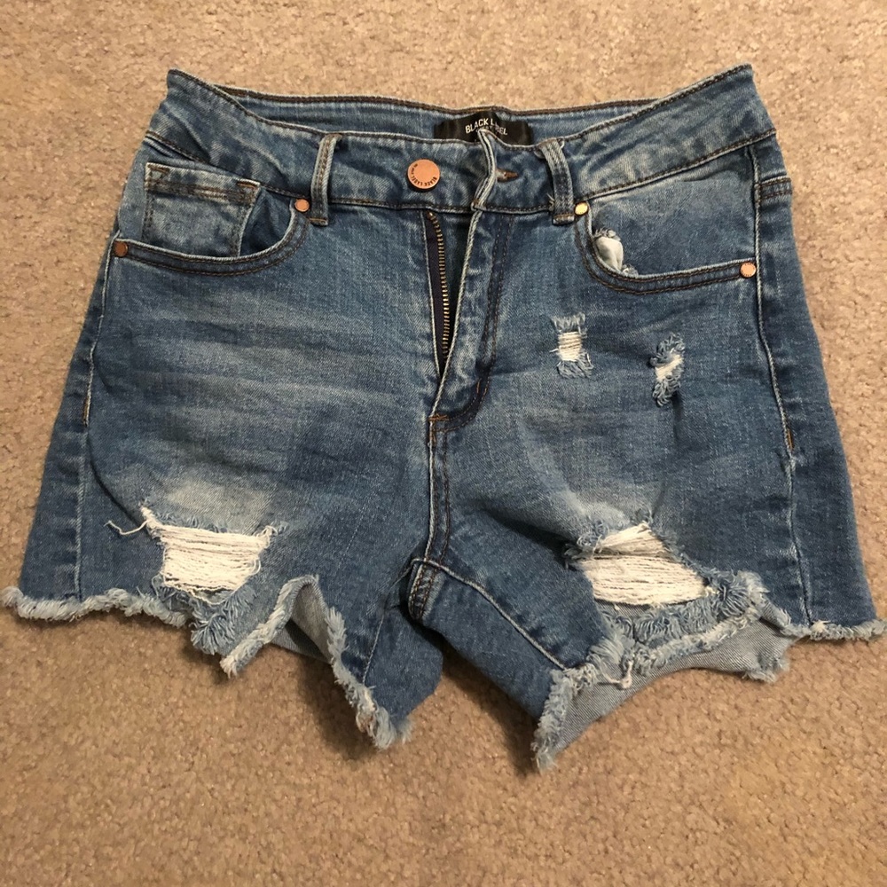 Black Label shorts